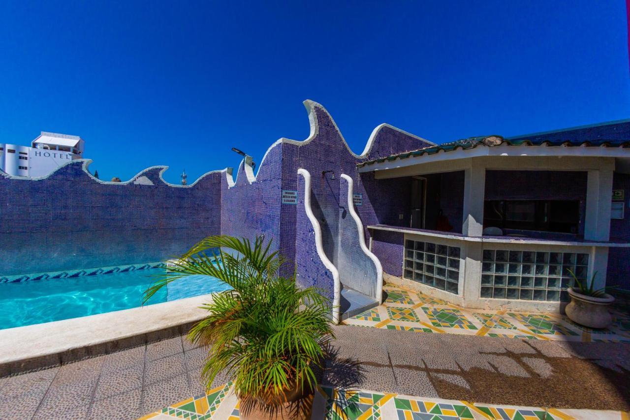 Hotel Isla De Sacrificio Veracruz Exterior foto